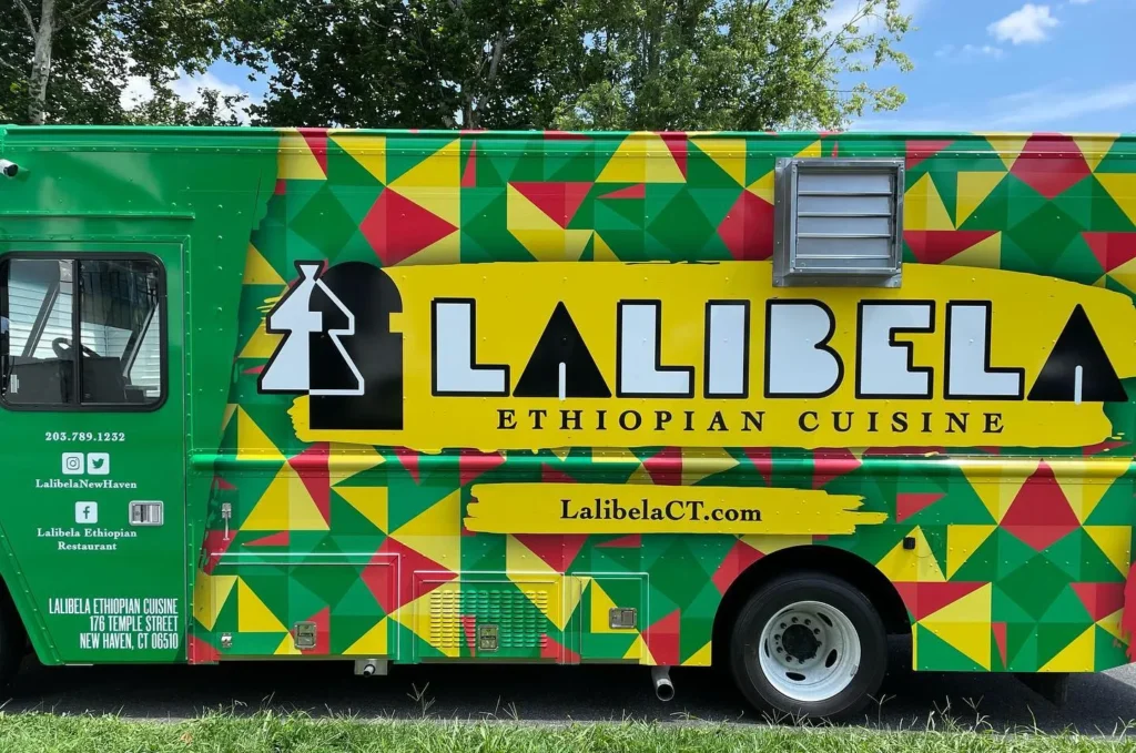 Ethiopian Cuisine on the Move: Lalibela’s Food Truck Experience